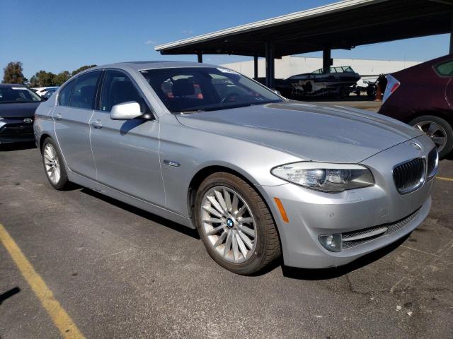 Photo 4 from auction – 2011 BMW 535 I with VIN WBAFR7C52BC805786
