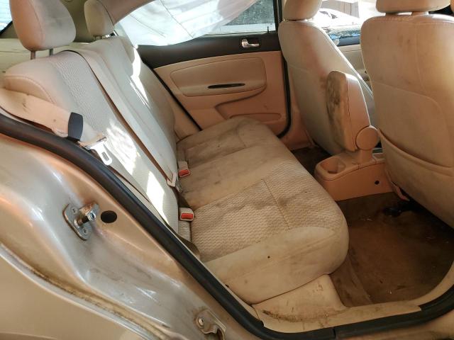 Photo 10 from auction – 2008 CHEVROLET COBALT LT with VIN 1G1AL58F487307684