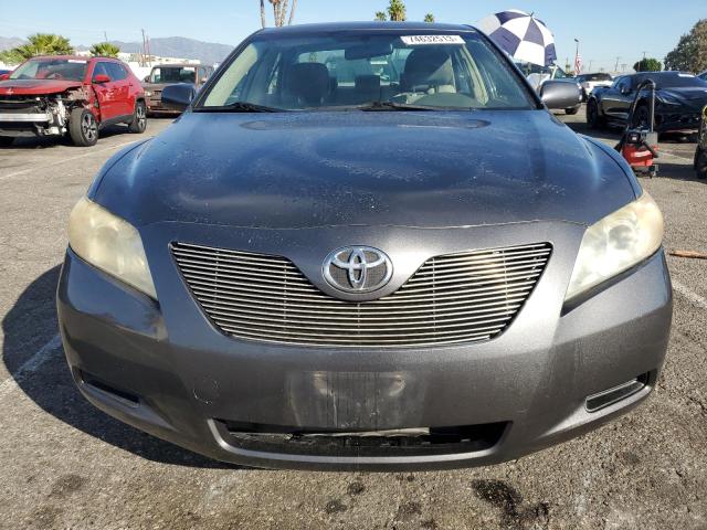 Photo 5 from auction – 2007 TOYOTA CAMRY CE with VIN JTNBE46K073050279