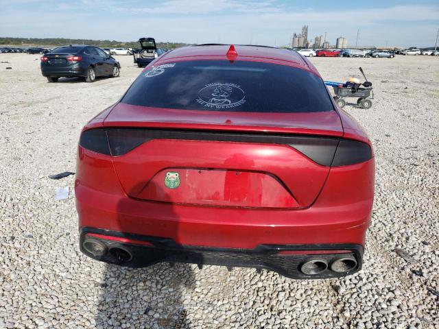 Фото 6 с аукциона – 2023 KIA STINGER GT с VIN KNAE35LD2P6136255
