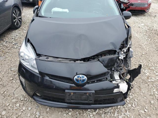 Photo 11 from auction – 2015 TOYOTA PRIUS with VIN JTDKN3DU1F1993360