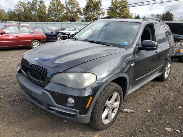 Photo 1 from auction – 2008 BMW X5 3.0I with VIN 5UXFE43588L024839
