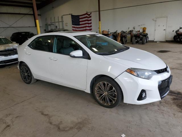 Photo 4 from auction – 2016 TOYOTA COROLLA L with VIN 2T1BURHE1GC632569
