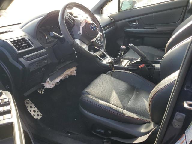 Photo 7 from auction – 2015 SUBARU WRX LIMITE with VIN JF1VA1G63F9837645