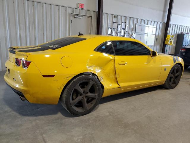 Photo 3 from auction – 2012 CHEVROLET CAMARO LS with VIN 2G1FA1E30C9211279