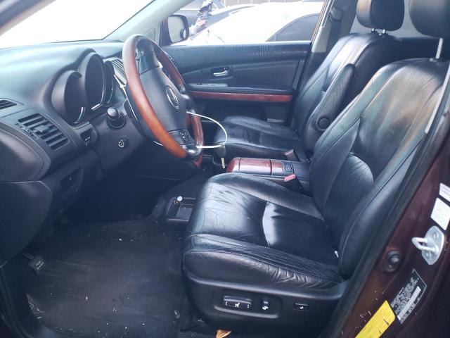 Photo 7 from auction – 2008 LEXUS RX 350 with VIN JTJHK31U882853596