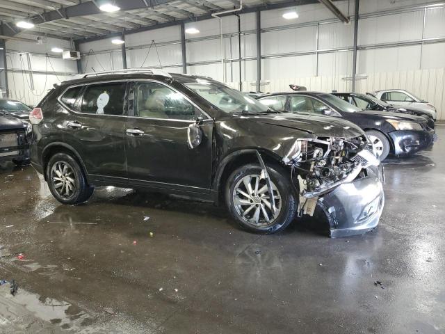 Photo 4 from auction – 2015 NISSAN ROGUE S with VIN 5N1AT2MV9FC772156