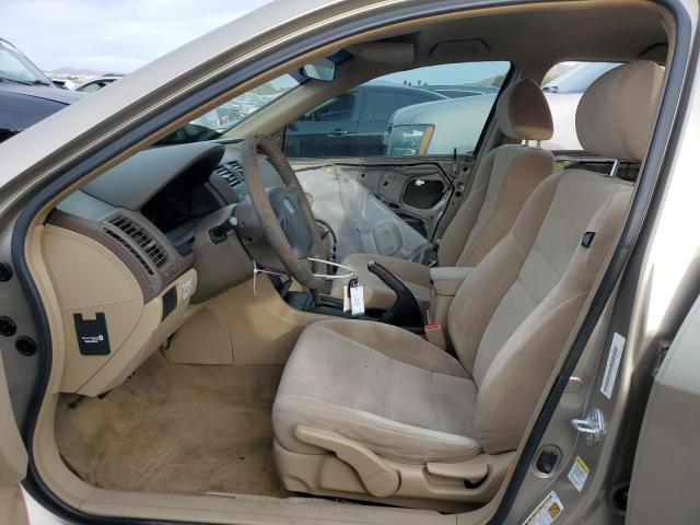 Photo 7 from auction – 2007 HONDA ACCORD VAL with VIN JHMCM56107C013207