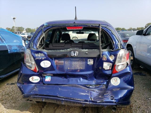 Photo 6 from auction – 2009 HONDA FIT with VIN JHMGE87249S036781