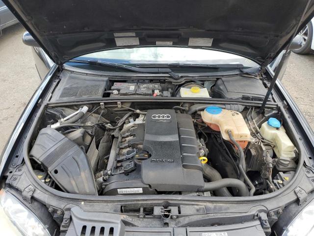 Photo 11 from auction – 2007 AUDI A4 2.0T QU with VIN WAUDF78E37A212935