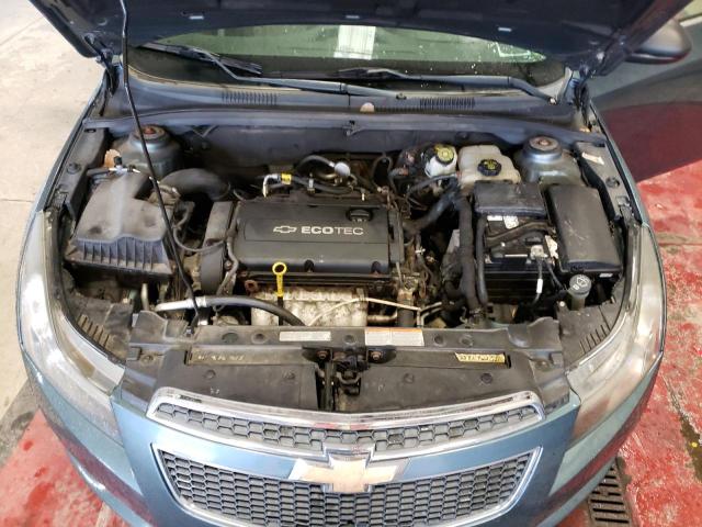 Photo 11 from auction – 2012 CHEVROLET CRUZE LS with VIN 1G1PC5SH9C7204144