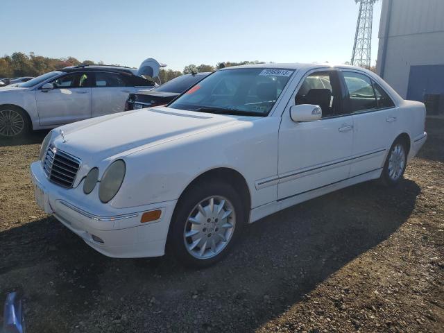 Photo 1 from auction – 2000 MERCEDES-BENZ E 320 4MAT with VIN WDBJF82J7YX038642
