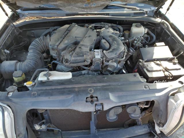 Photo 12 from auction – 2005 TOYOTA 4RUNNER LI with VIN JTEZU17R950062375