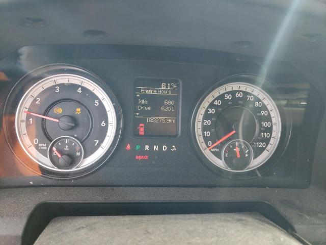 Photo 9 from auction – 2015 RAM 1500 ST with VIN 3C6JR7AT1FG526192