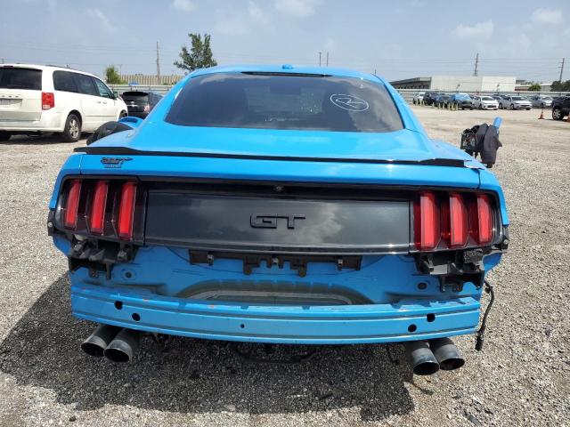 Photo 6 from auction – 2017 FORD MUSTANG GT with VIN 1FA6P8CFXH5286366