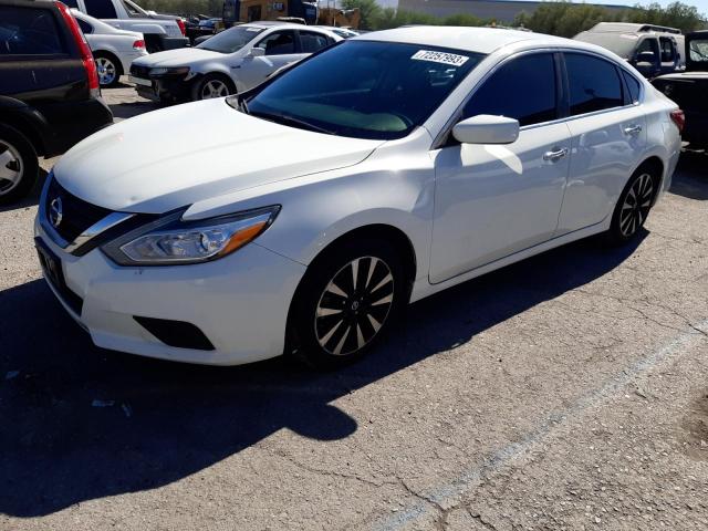 Photo 1 from auction – 2018 NISSAN ALTIMA 2.5 with VIN 1N4AL3AP5JC197830