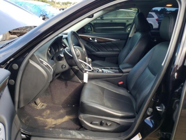 Photo 7 from auction – 2016 INFINITI Q50 PREMIU with VIN JN1EV7AR0GM341675