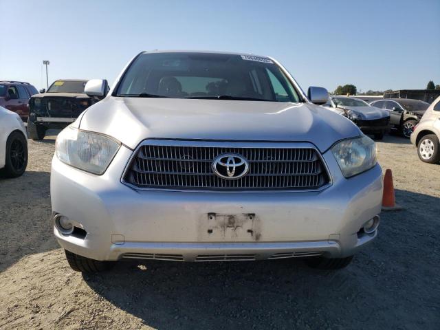 Photo 5 from auction – 2008 TOYOTA HIGHLANDER with VIN JTEEW44A082021554