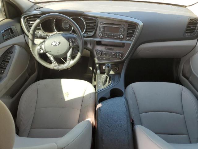 Photo 8 from auction – 2013 KIA OPTIMA LX with VIN KNAGM4A75D5437732