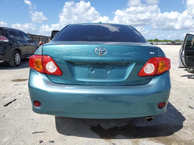 Photo 6 from auction – 2010 TOYOTA COROLLA BA with VIN 2T1BU4EE8AC228649