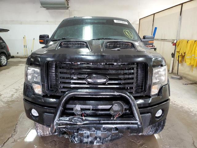 Photo 5 from auction – 2011 FORD F150 SUPER with VIN 1FTFW1EF2BFC30070