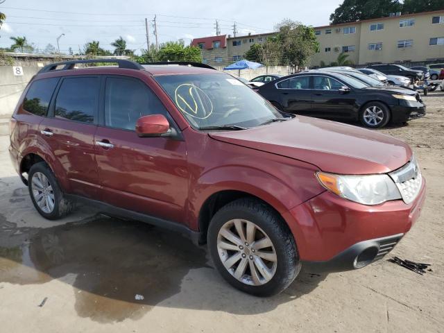 Photo 4 from auction – 2011 SUBARU FORESTER 2 with VIN JF2SHBDC6BH713587