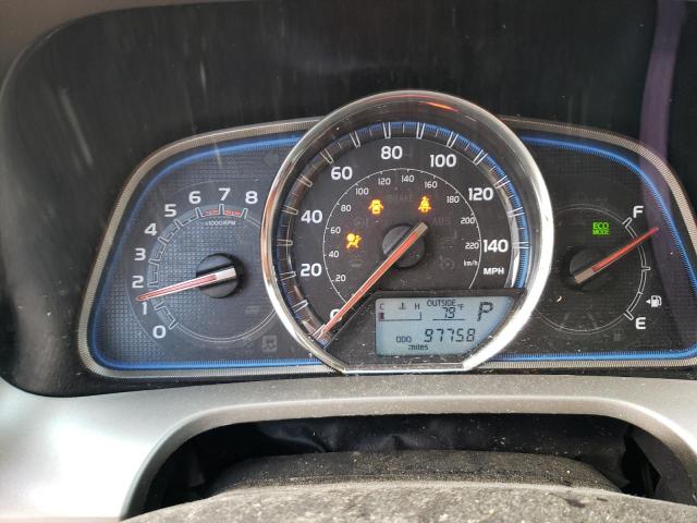 Photo 9 from auction – 2015 TOYOTA RAV4 LIMIT with VIN 2T3DFREV9FW298416