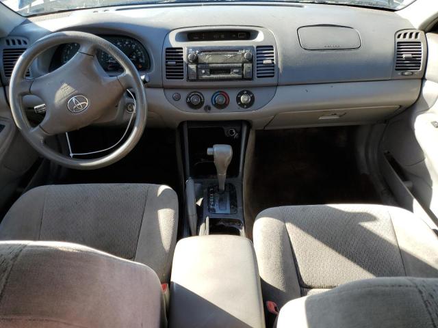 Photo 8 from auction – 2004 TOYOTA CAMRY LE with VIN 4T1BE32K84U377650