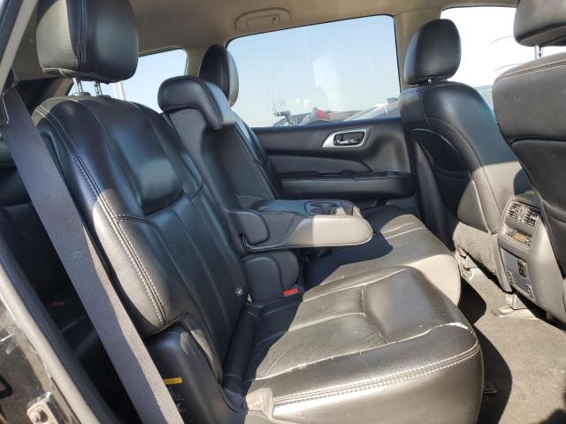 Photo 10 from auction – 2017 NISSAN PATHFINDER with VIN 5N1DR2MN5HC669234