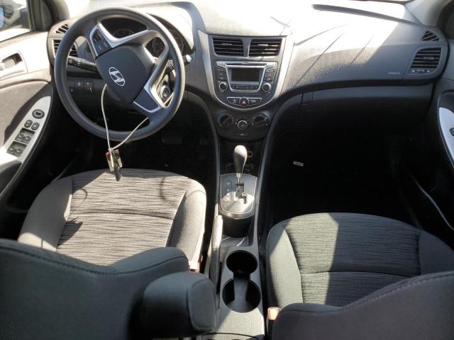 Photo 8 from auction – 2016 HYUNDAI ACCENT SE with VIN KMHCT5AE8GU283564