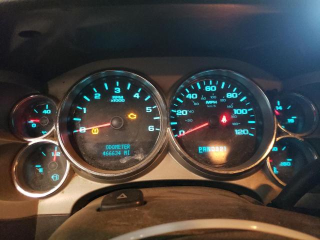 Photo 9 from auction – 2008 CHEVROLET SILVERADO with VIN 2GCEC19J981224012