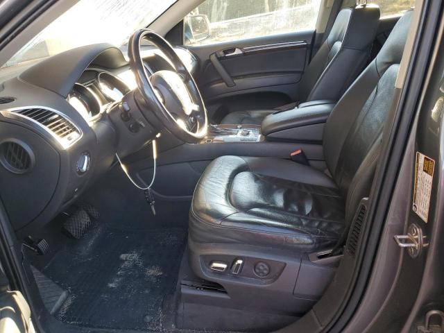 Photo 7 from auction – 2011 AUDI Q7 PREMIUM with VIN WA1LGAFE6BD006473