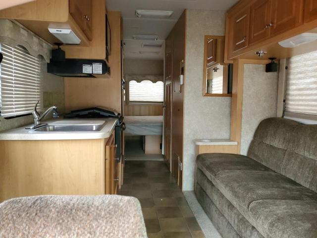 Photo 6 from auction – 2006 FORD CUTAWAY E4 with VIN 1FDXE45S06HB19285