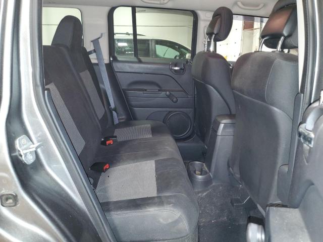 Photo 10 from auction – 2012 JEEP PATRIOT SP with VIN 1C4NJRBB6CD588165