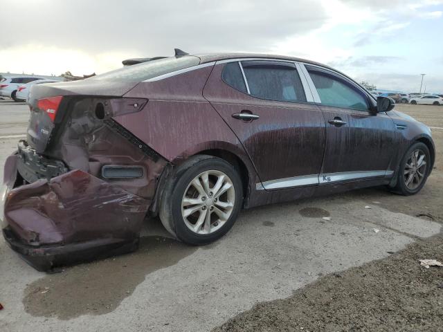 Photo 3 from auction – 2012 KIA OPTIMA EX with VIN 5XXGN4A74CG035484