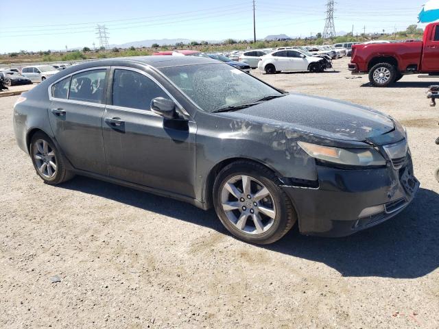 Photo 4 from auction – 2012 ACURA TL with VIN 19UUA8F59CA021431