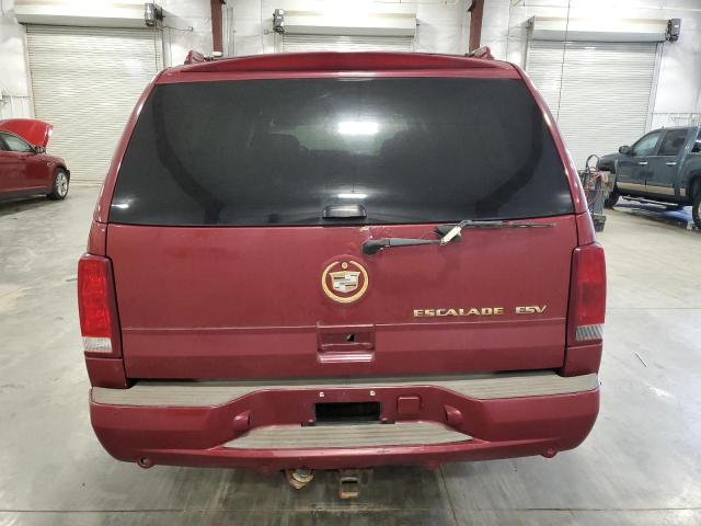Photo 6 from auction – 2006 CADILLAC ESCALADE E with VIN 3GYFK66NX6G110532