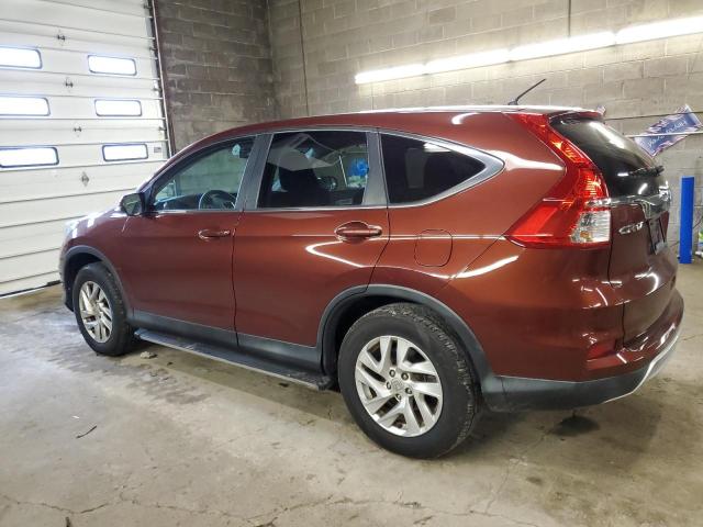 Photo 2 from auction – 2015 HONDA CR-V EX with VIN 2HKRM4H52FH704652