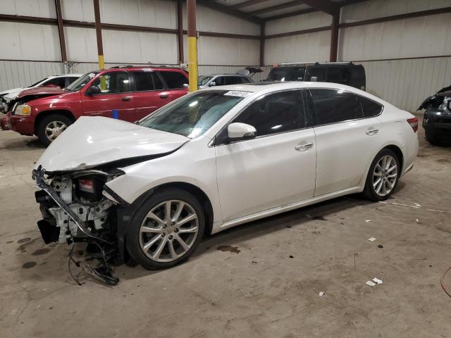 TOYOTA AVALON BAS 2013 with VIN 4T1BK1EB0DU076878 - Photo from auction