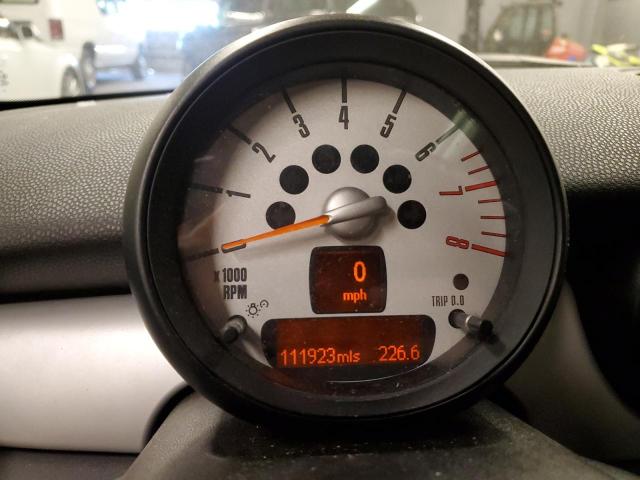 Photo 9 from auction – 2012 MINI COOPER with VIN WMWSU3C53CT259720