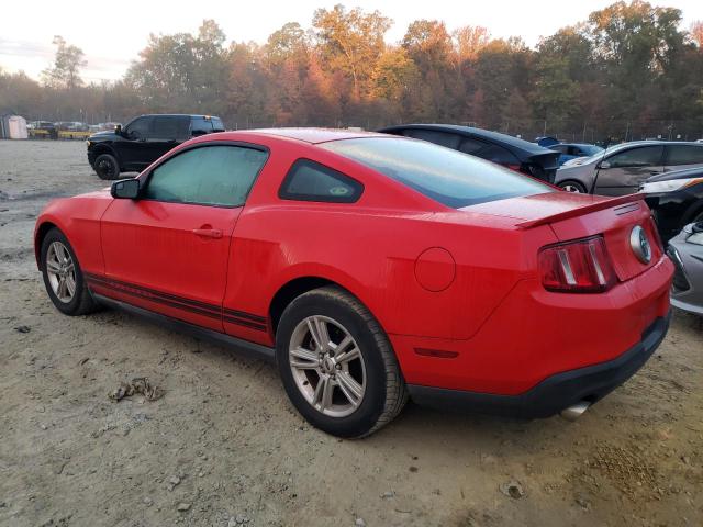 Photo 2 from auction – 2011 FORD MUSTANG with VIN 1ZVBP8AM9B5116773