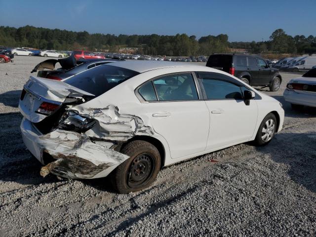 Photo 3 from auction – 2014 HONDA CIVIC LX with VIN 19XFB2F52EE054367