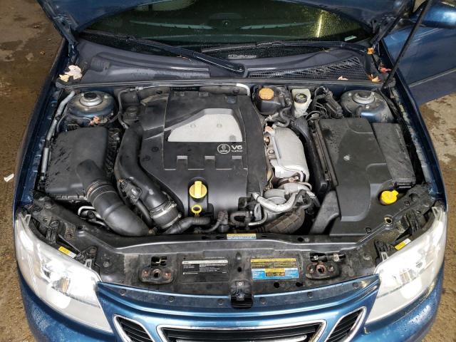 Photo 11 from auction – 2007 SAAB 9-3 AERO with VIN YS3FH51U571111786