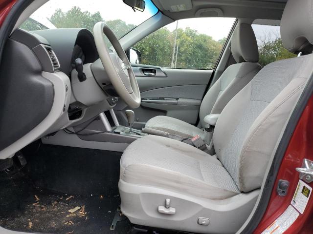 Photo 7 from auction – 2012 SUBARU FORESTER 2 with VIN JF2SHADC6CH450982