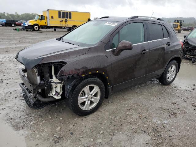 CHEVROLET TRAX 1LT 2015 مع رقم تعريف المركبة KL7CJLSB6FB261041 - صورة من المزاد