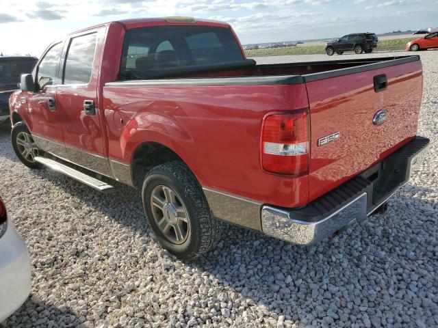 Photo 2 from auction – 2006 FORD F150 SUPER with VIN 1FTRW12W86KD59641
