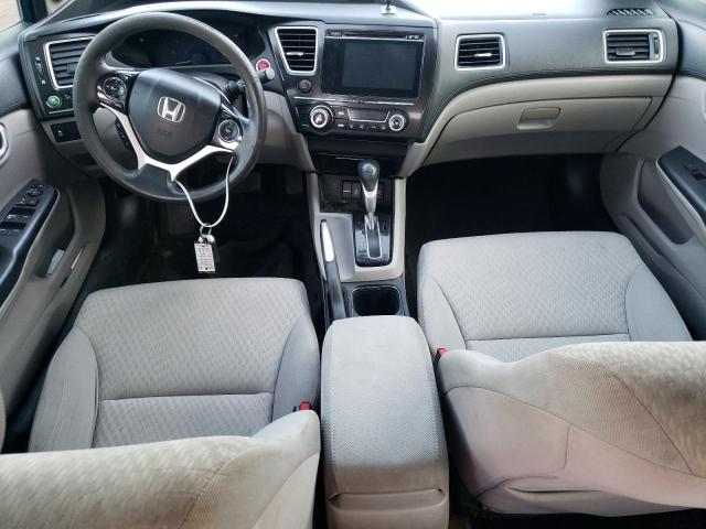 Photo 8 from auction – 2015 HONDA CIVIC EX with VIN 19XFB2F88FE223402