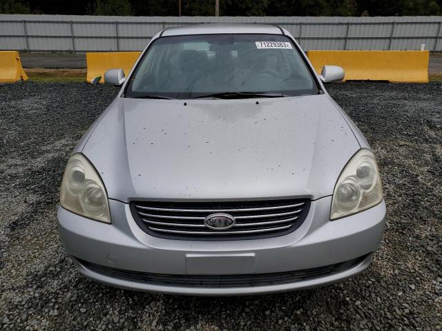 Photo 5 from auction – 2008 KIA OPTIMA LX with VIN KNAGE123785246021