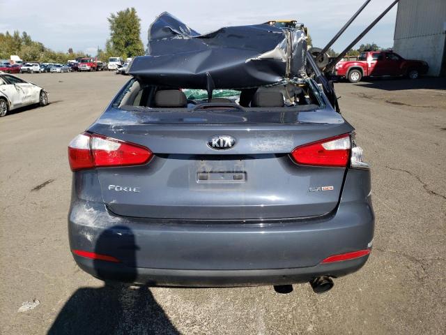 Photo 6 from auction – 2014 KIA FORTE EX with VIN KNAFX4A80E5119515