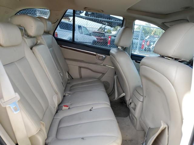 Photo 11 from auction – 2007 HYUNDAI SANTA FE S with VIN 5NMSH73E07H113085